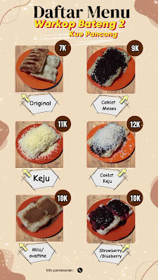 Warkop Bateng 2