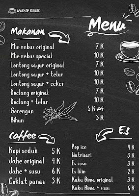 Warkop Bunur