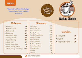 Warkop Cibuluh