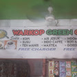 Warkop Green Orange