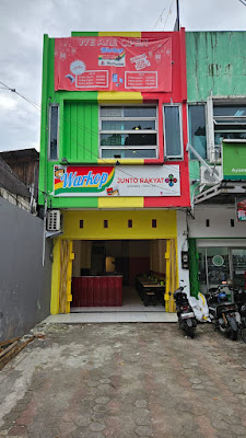 Warkop Junto Rakyat Plus