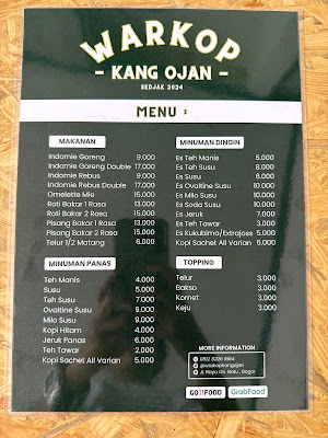 Warkop Kang Ojan