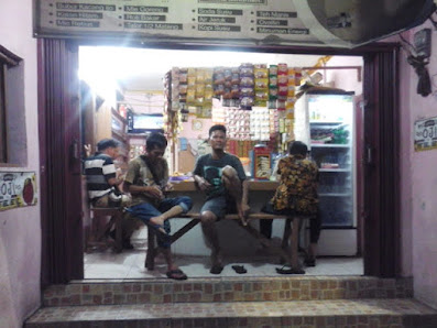 Warkop Oji Johar Baru
