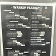 Warkop Pejabat "RASA PEJABAT HARGA BERSAHABAT"