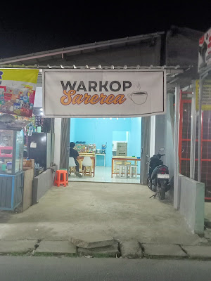 Warkop sarerea