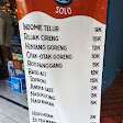 Warkop X Angkringan Solo