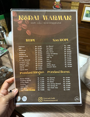 Warmak The Bahcry