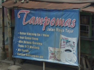 Warmindo Tampomas