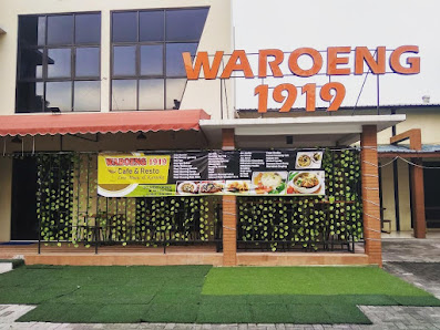 Waroeng 1919