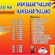 Waroeng Chef Wig
