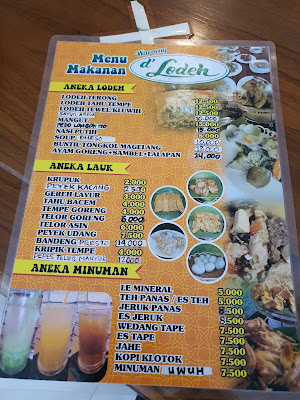 Waroeng d’Lodeh
