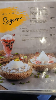 Waroeng Kaligarong - Kuliner Semarang Setiabudi