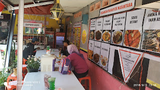 Waroeng Kopi Revolusi (Bung Jek Station)