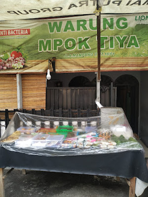 Waroeng Kue Poktan Kenangan Rw01