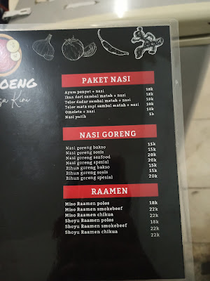Waroeng masa kini