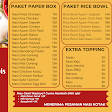 WAROENG O'NIS Spesial Sambal Seruit Khas Lampung - Kuliner - Nasi Box - Catering Kuningan