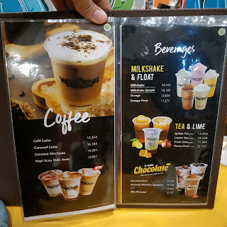 Waroeng Steak And Shake Supriyadi Semarang