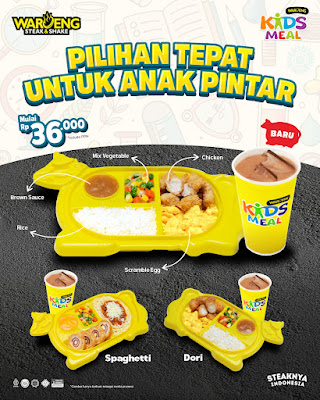 Waroeng Steak And Shake Tembalang