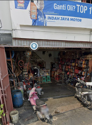 Waroeng Tegal Indah Jaya