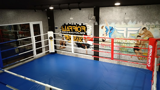 Warrior Bronx Pademangan