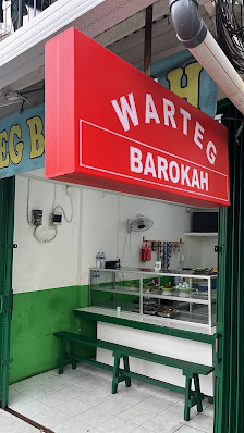 WARTEG BAROKAH - LOVEJOY