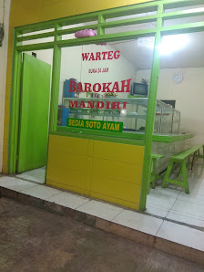 Warteg Barokah Mandiri