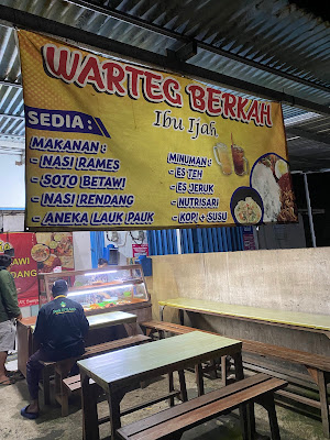 Warteg Berkah Ibu Ijah