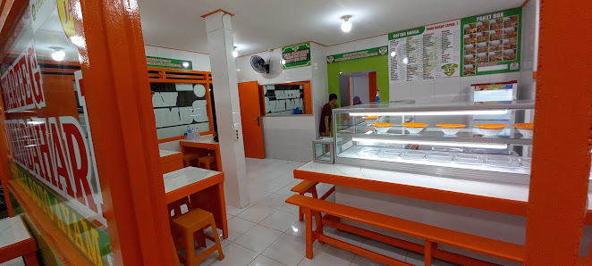 Warteg Bumi Bahari Kramat jati
