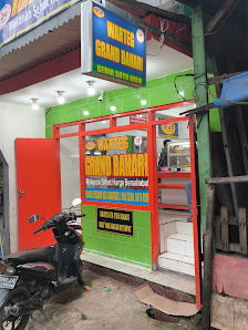 Warteg Grand Bahari Tegal Parang