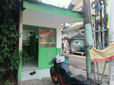 WARTEG KHARISMA BAHARI MAMPANG
