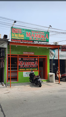 Warteg Mamoka 188 Warakas