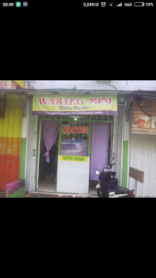 warteg mini