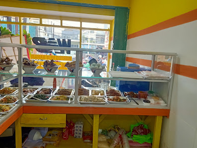 Warteg New Bahari Cawang