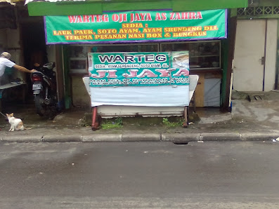 Warteg Oji Jaya As Zahra
