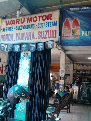 Waru Motor