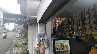 WARUNG APOR