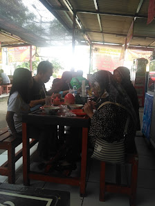 Warung Babe Ujang Gojek Stress