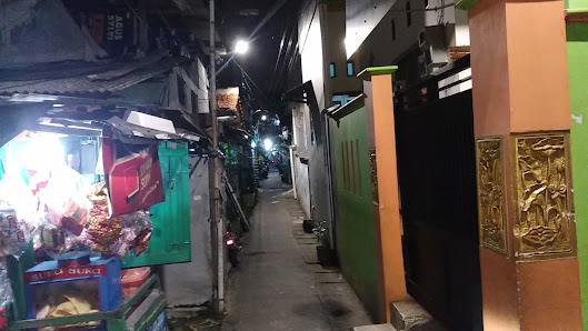 WARUNG BAMBU EKA