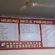 Warung Baso Priangan