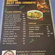 Warung Belut Khas Surabaya Rawamangun