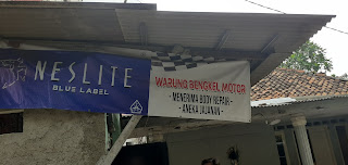 Warung Bengkel Motor Dhico