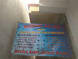 Warung Bu Ida
