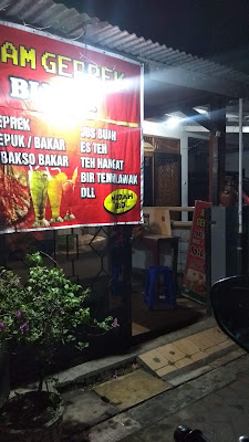 Warung Bu Ira