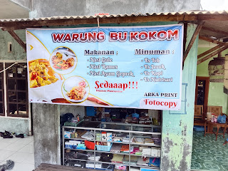 WARUNG BU KOKOM