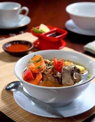 Warung Bu Pipih ECH