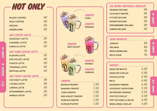 Warung Bukan Hanya Kopi - Flores