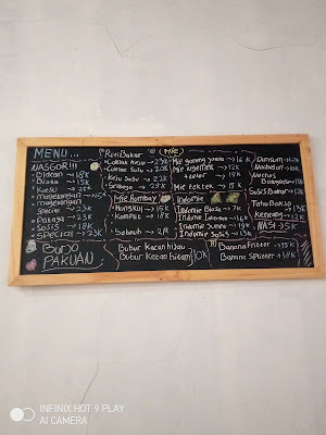 Warung Burjo pakuan