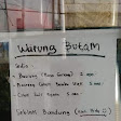 Warung BUTAM "seblak"
