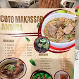 Warung Coto Makassar Andara