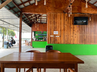 Warung Curug Cidulang JONGGOL